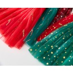 Baby Dress Supplier - Sleeveless Layered Tulle