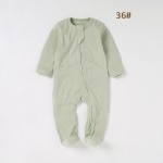 Newborn Sleepsuit Factory - Organic Cotton Ribbed