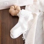 Rhinestone Tights Factory - Sparkle Ribbed Stockings