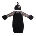 Custom Gown Manufacturer - Sublimation Ruffle