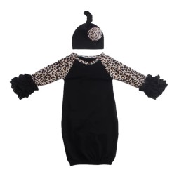 Custom Gown Manufacturer - Sublimation Ruffle