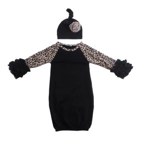 Custom Gown Manufacturer - Sublimation Ruffle