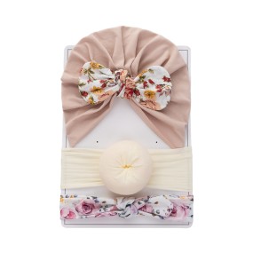 Hairband Set Supplier - Indian Beanie Summer