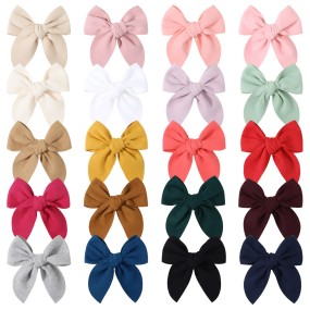 Hair Clips Manufacturer - Felt Woolen Sailor