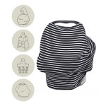 Infant Car Seat Cover Supplier - Multi-Use Canopy