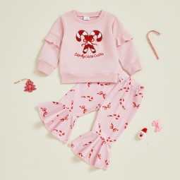 Christmas Set Supplier - Candy Cane Bell