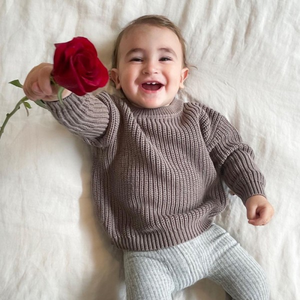 Chunky Sweater Supplier - Winter Pullover Warm