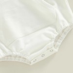 Baby Romper Manufacturer - Hooded Raglan Pocket