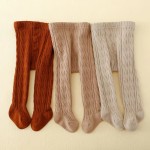 Cable Tights Supplier - Knit Pantyhose Soft