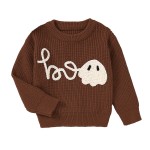 Halloween Sweater Manufacturer - Chunky Knit Custom