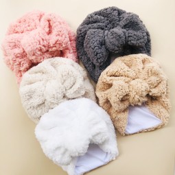 Lamb Wool Hat Supplier - Knot Head Wraps