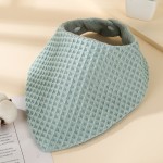 Waffle Bibs Manufacturer - Solid Color Bandana