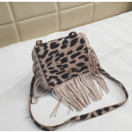 Tassel Bag Supplier - Fringed Crossbody Shoulder