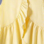 Korean Set Manufacturer - Sleeveless Lace Vest