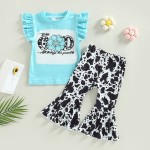 Cowboy Set Supplier - Bell Bottom Outfits