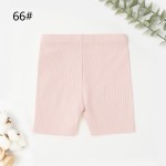 Ribbed Shorts Manufacturer - Organic Cotton Retro