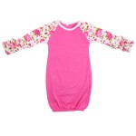 Custom Gown Manufacturer - Sublimation Ruffle