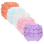 Ruffle Underwear Factory - Custom Logo Bloomers