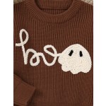Halloween Sweater Manufacturer - Chunky Knit Custom