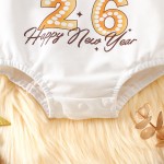 New Year Sweater Factory - Unisex Bubble Romper