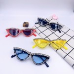 Cat Eye Sunglasses Manufacturer - Diamond Crystal Vintage