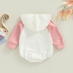 Baby Romper Manufacturer - Hooded Raglan Pocket