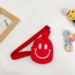 Crossbody Bag Supplier - Smile Face Waist