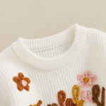 Thanksgiving Sweater Supplier - Ribbed Knitted Pullover