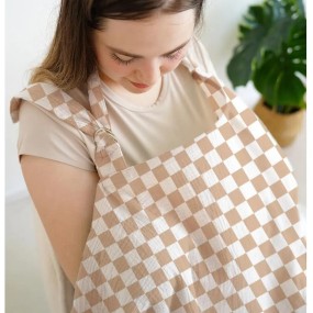 Nursing Apron Supplier - Muslin Rigid Hoop