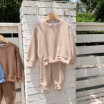 Waffle Outfit Supplier - Fall Clothes Set