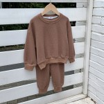 Waffle Outfit Supplier - Fall Clothes Set