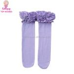 Leg Warmers Supplier - Triple Ruffle Icing