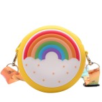 Silicone Bag Supplier - Rainbow Messenger