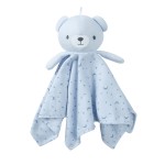 Security Blanket Supplier - Custom Bear Lovey