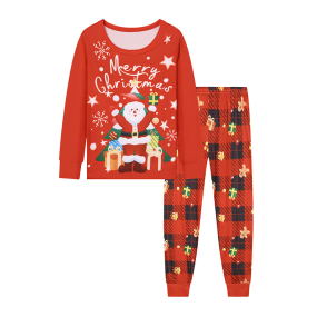 Christmas Pajama Supplier - Long Sleeve Set