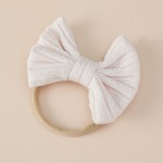 Nylon Headband Manufacturer - Stretchy Bow Turban