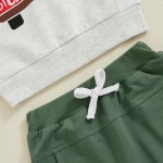 Christmas Tracksuit Factory - Toddler Truck Design