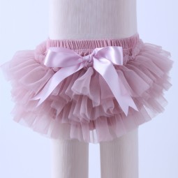 Bloomers Factory - 3 Layers Ruffles Tulle