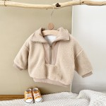 Fleece Jacket Manufacturer - Plush Sherpa Coat