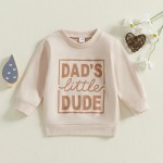 Baby Sweatshirt Supplier - Newborn Crewneck Pullover
