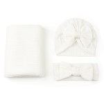 Swaddle Set Supplier - Cotton Wheat Grain