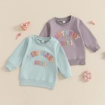 Birthday Sweatshirt Factory - Chenille Patch Custom
