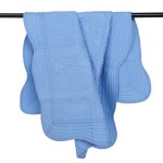 Heirloom Quilt Manufacturer - Blank Scalloped