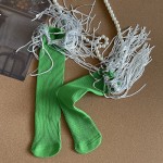 Sequin Socks Manufacturer - Tassels Bling Fringe