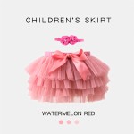 Baby Dress Factory - Rainbow Ruffle Dresses