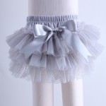 Bloomers Factory - 3 Layers Ruffles Tulle