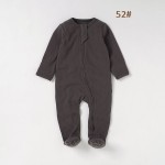 Newborn Sleepsuit Factory - Organic Cotton Ribbed