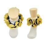 Ruffle Socks Supplier - Lace Rainbow Frilly