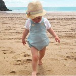 Unisex Romper Supplier - Cake Smash Overalls