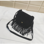 Tassel Bag Supplier - Fringed Crossbody Shoulder